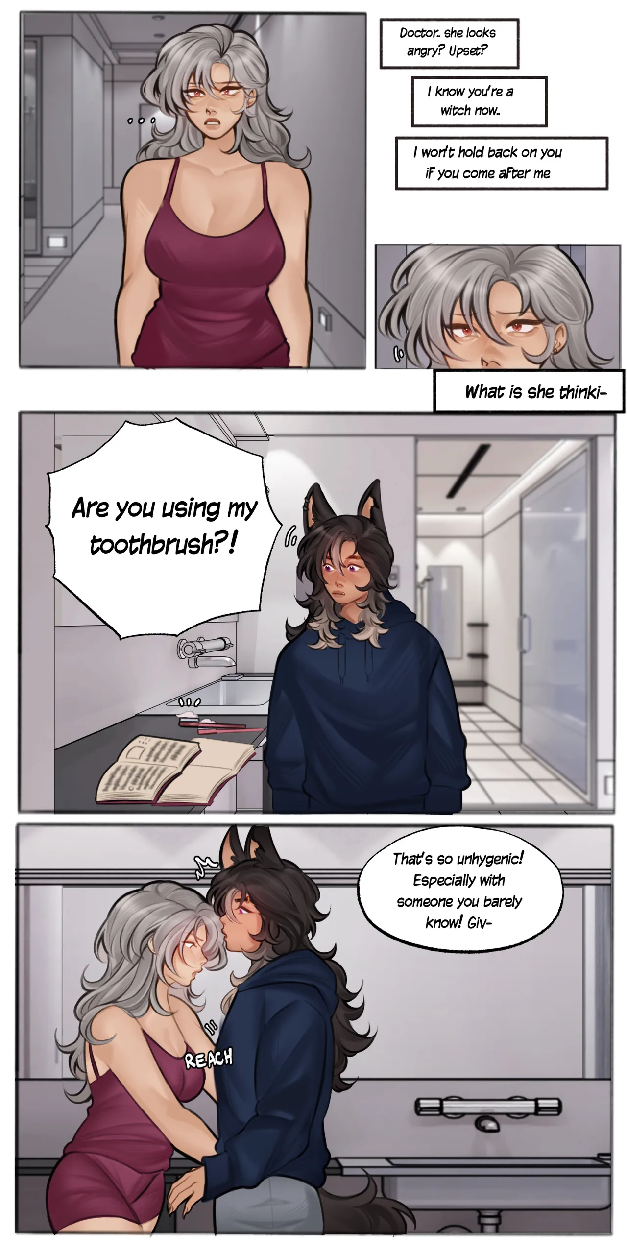 Love at First Bite image number 12