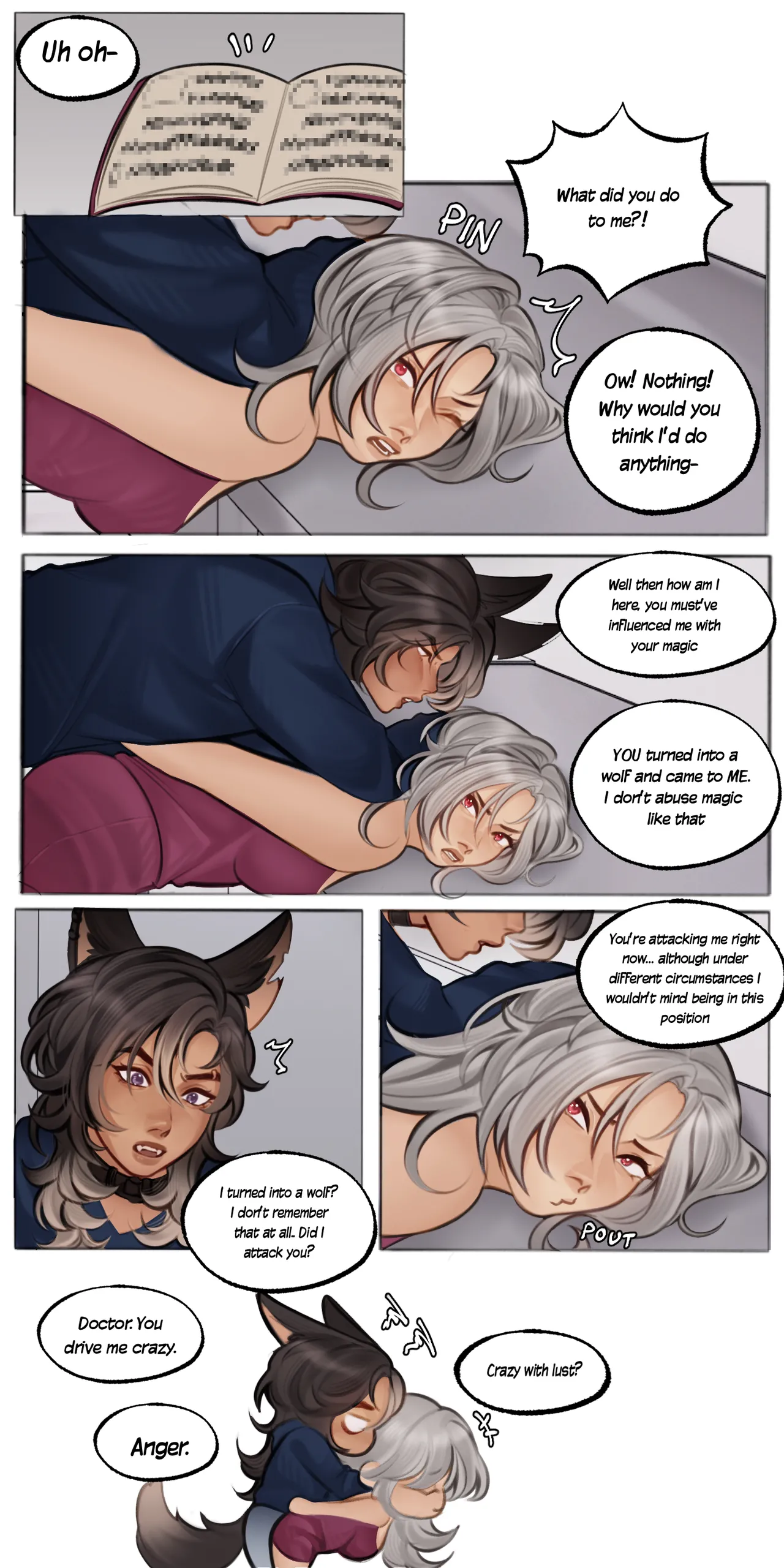 Love at First Bite image number 13