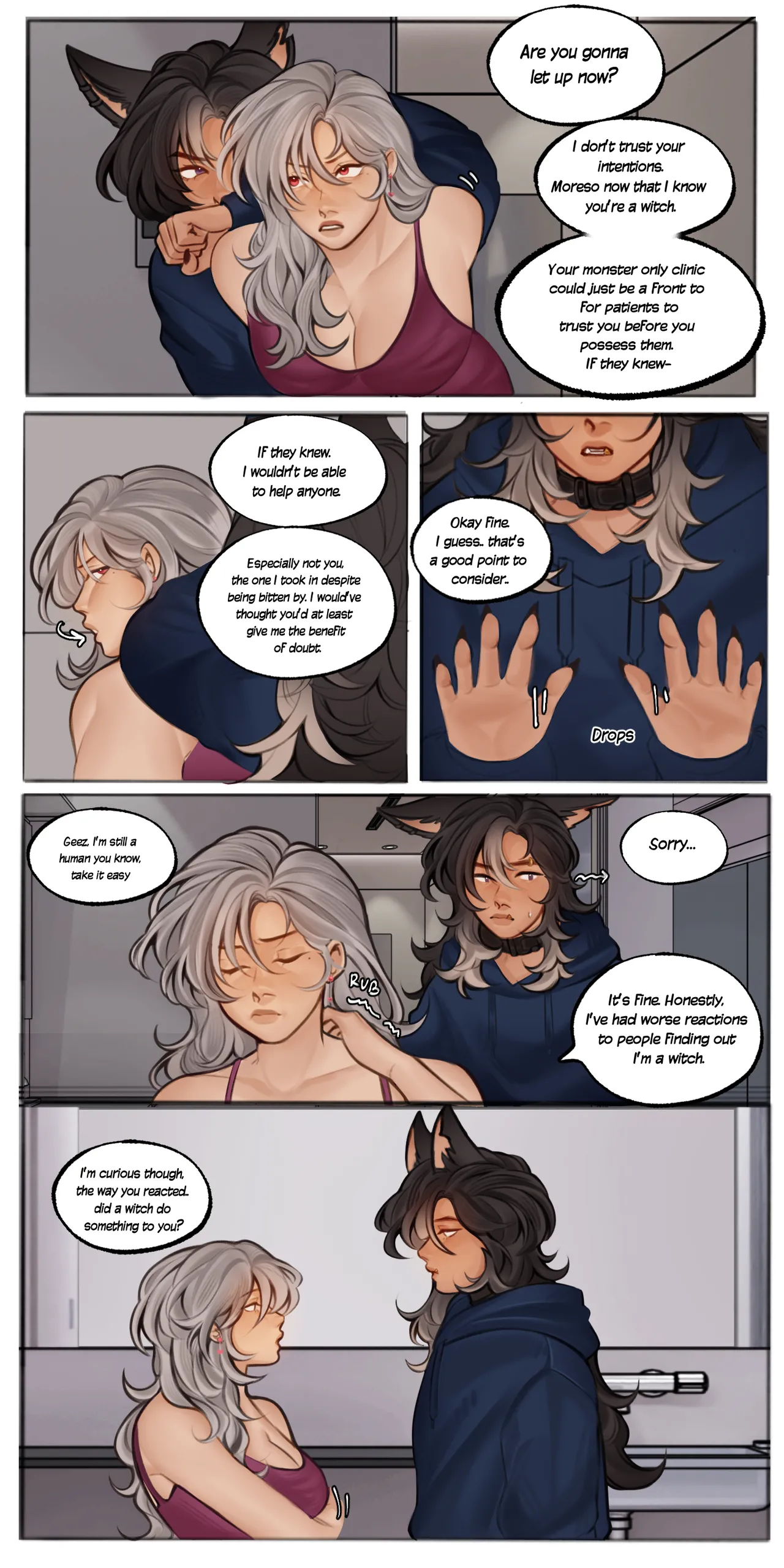 Love at First Bite image number 14