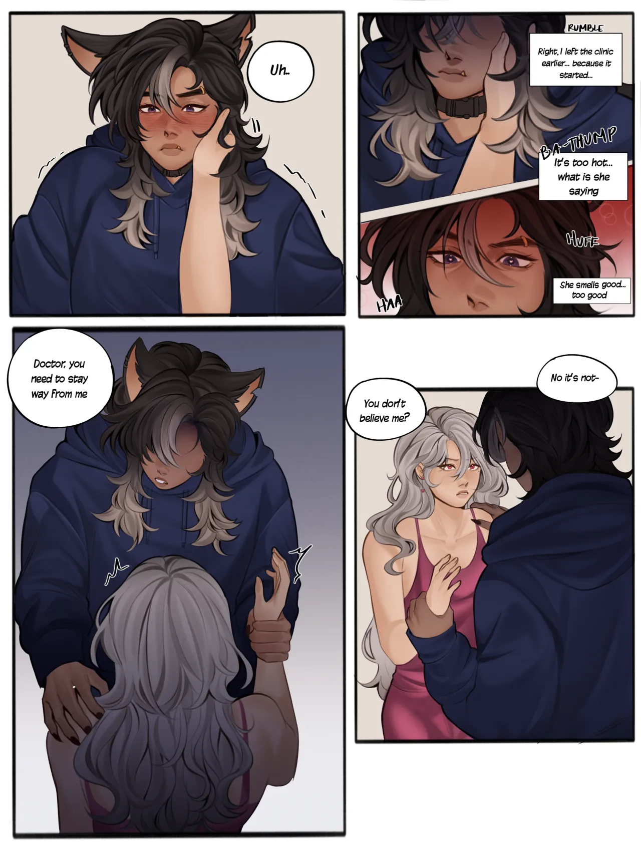 Love at First Bite image number 16