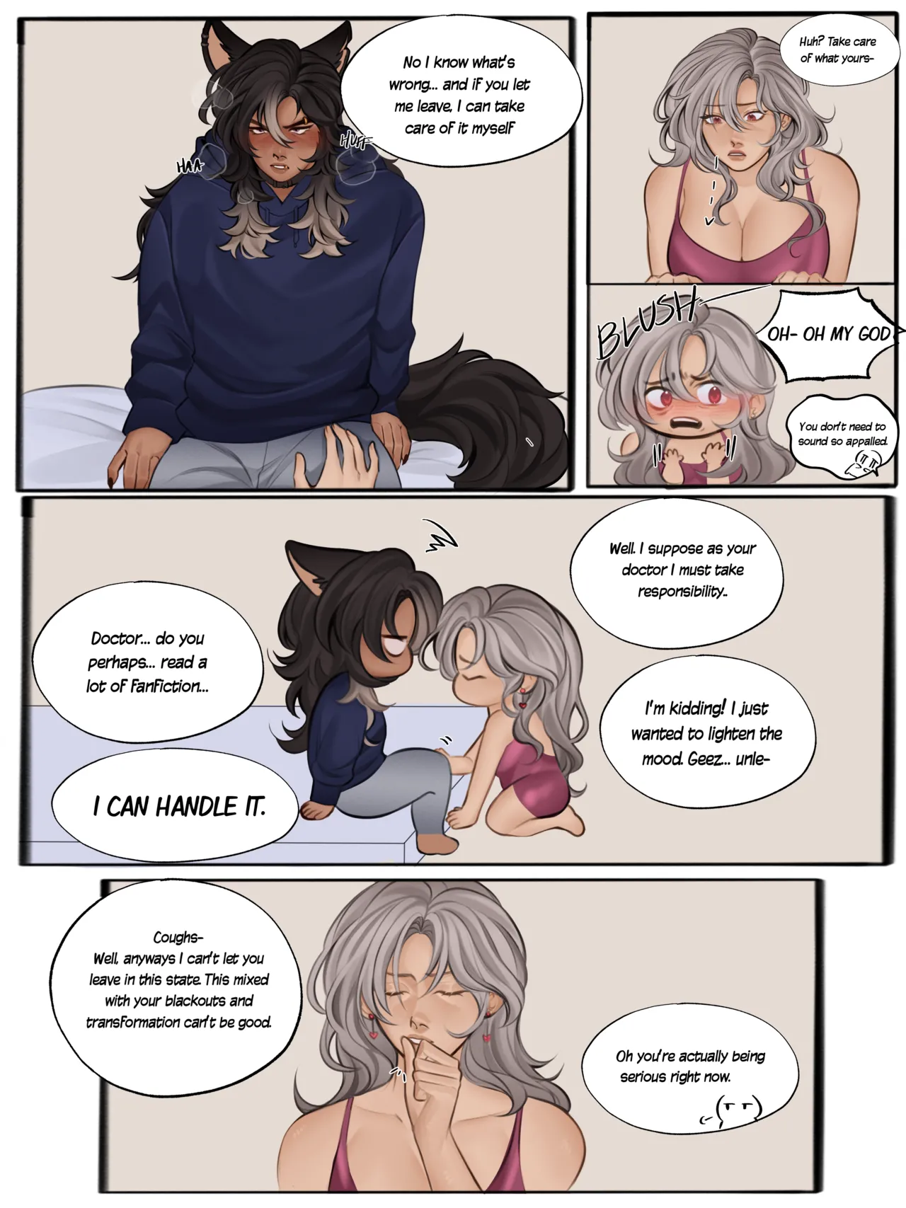 Love at First Bite image number 18