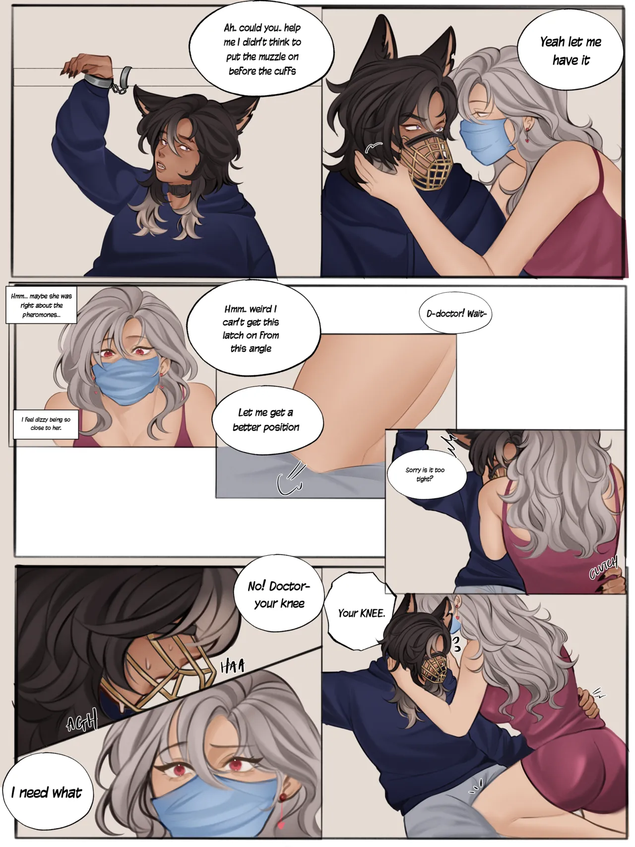 Love at First Bite image number 20