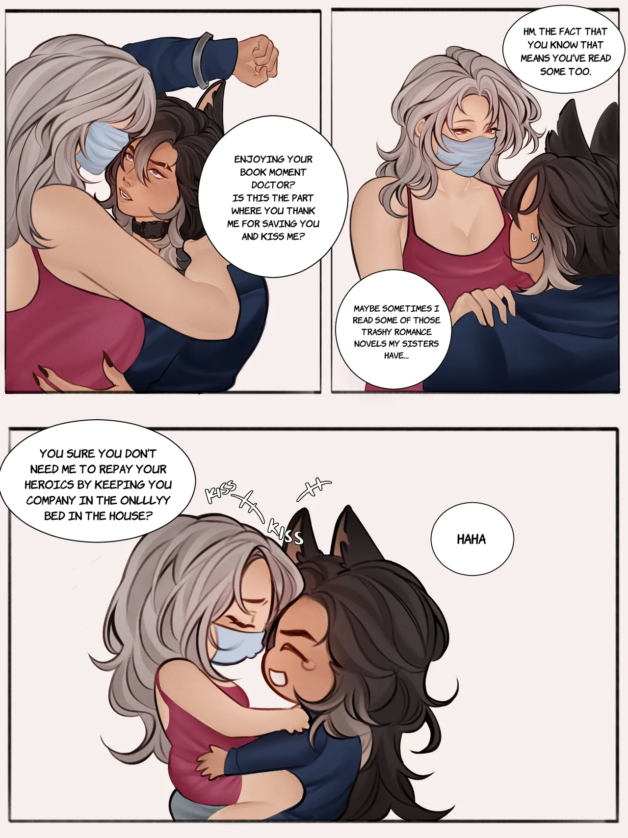 Love at First Bite image number 23