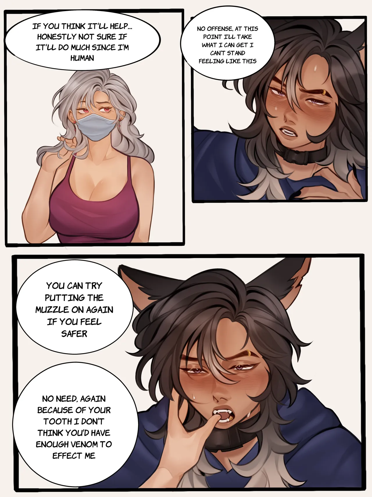 Love at First Bite image number 26