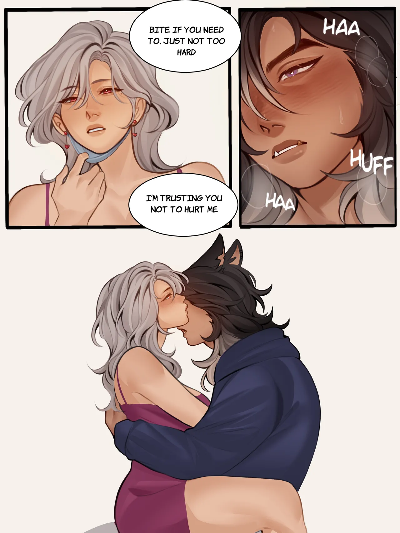 Love at First Bite image number 27