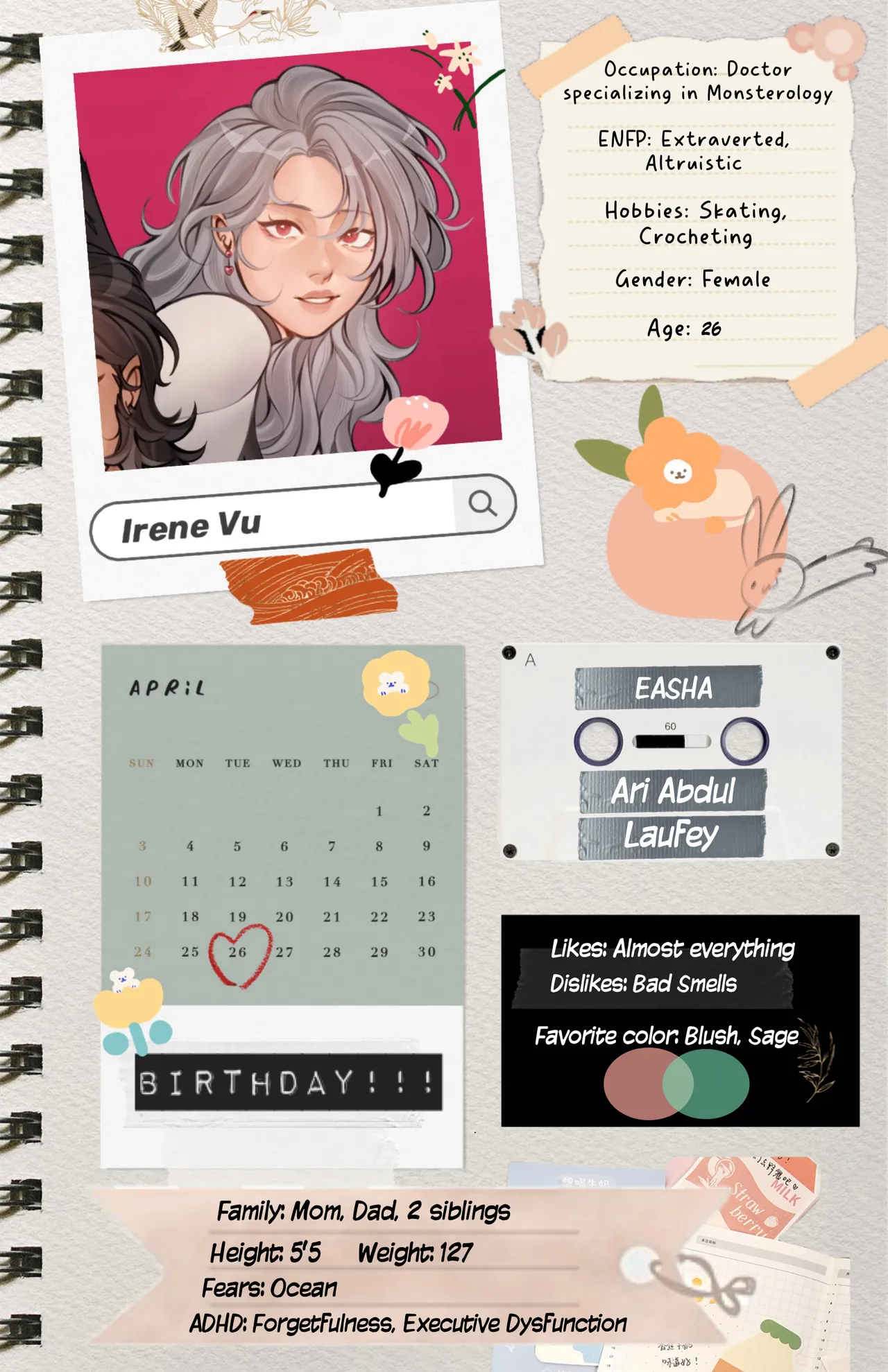 Love at First Bite image number 2