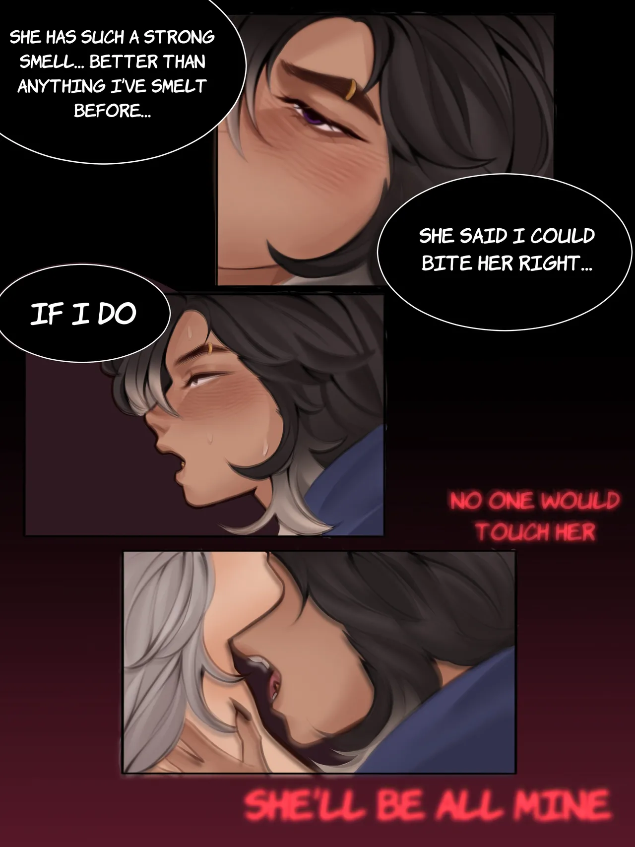 Love at First Bite image number 29