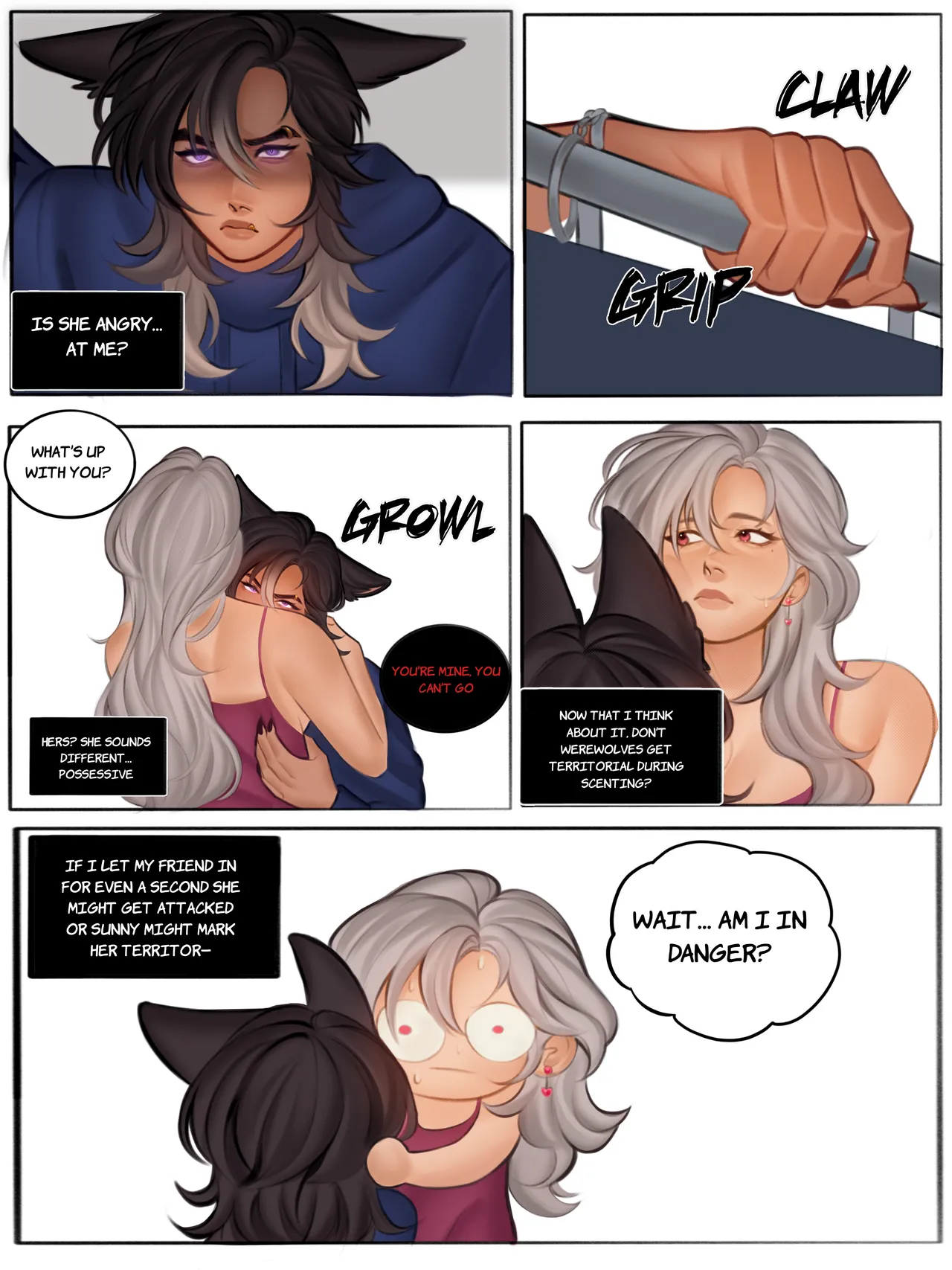 Love at First Bite image number 31