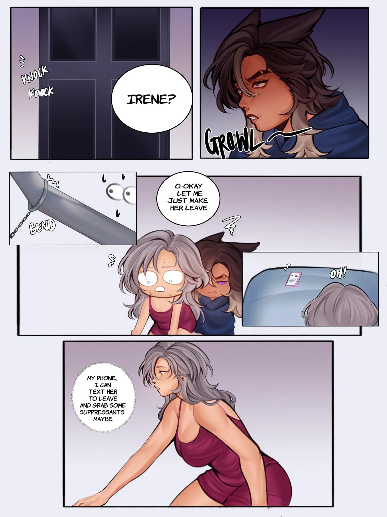 Love at First Bite image number 32