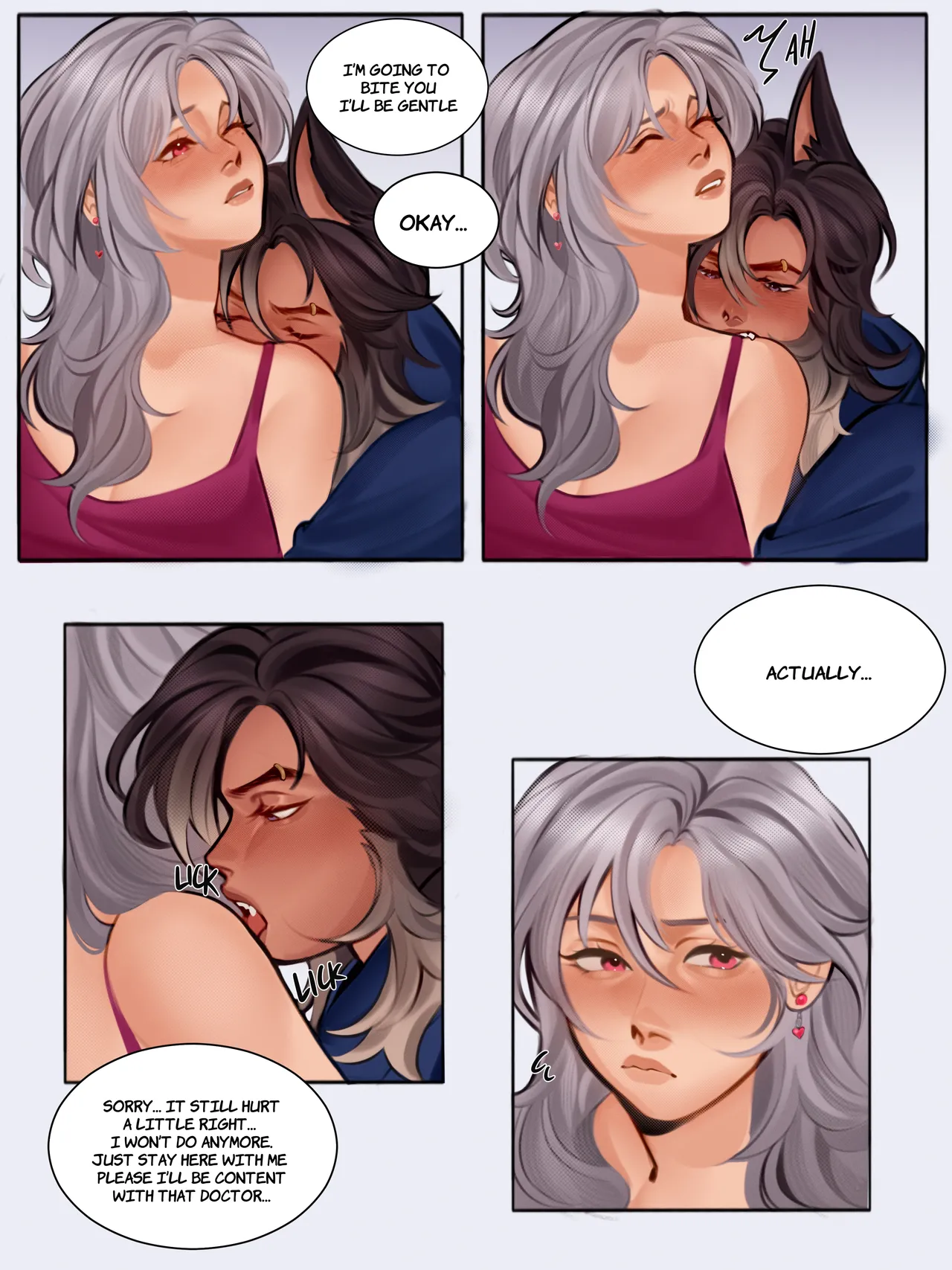 Love at First Bite image number 35