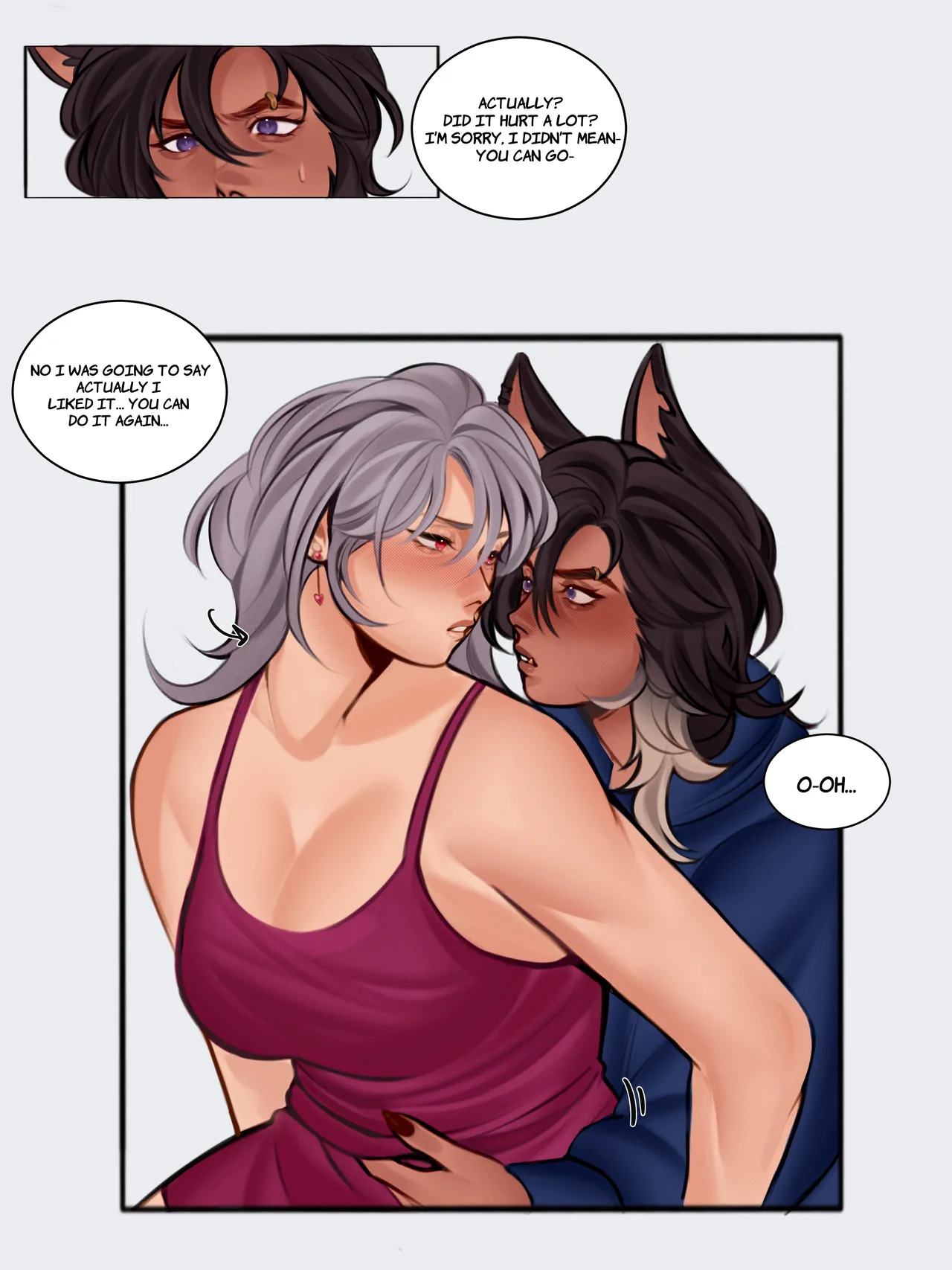 Love at First Bite image number 36