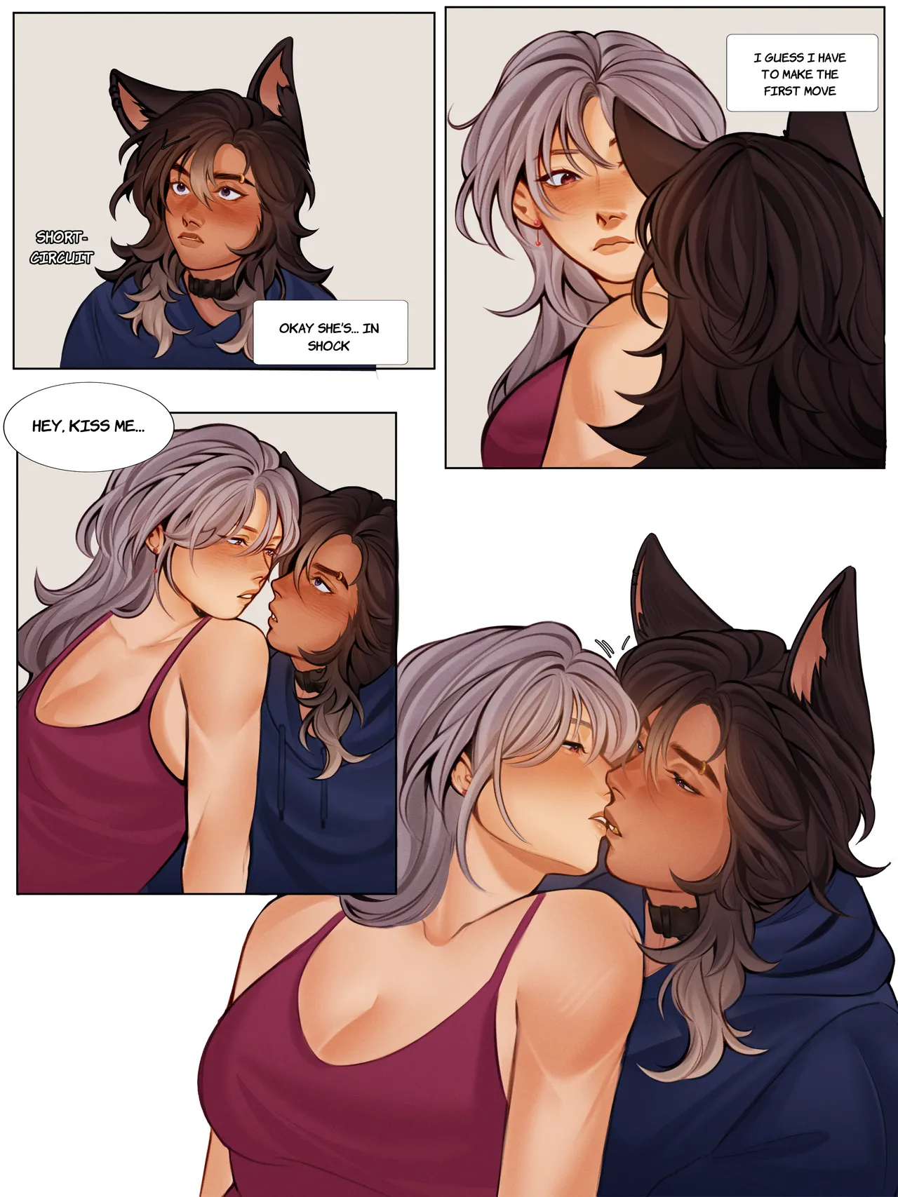 Love at First Bite image number 37