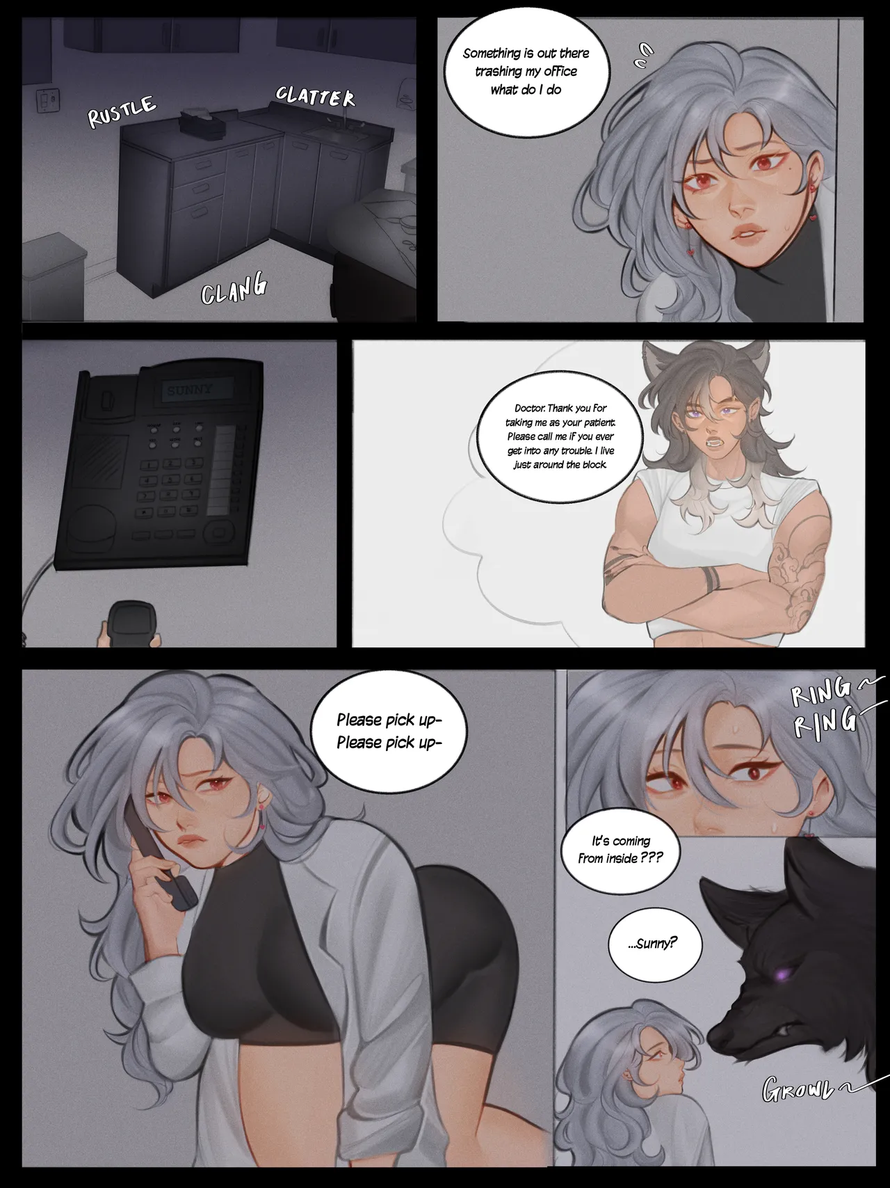 Love at First Bite image number 3