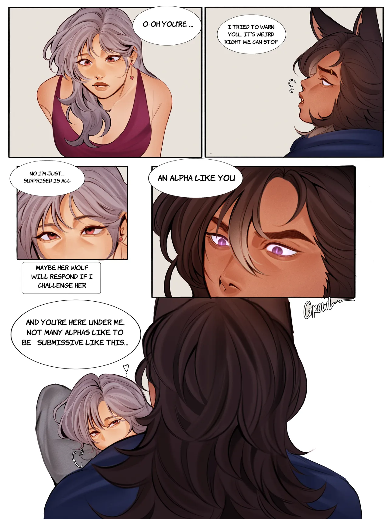 Love at First Bite image number 40