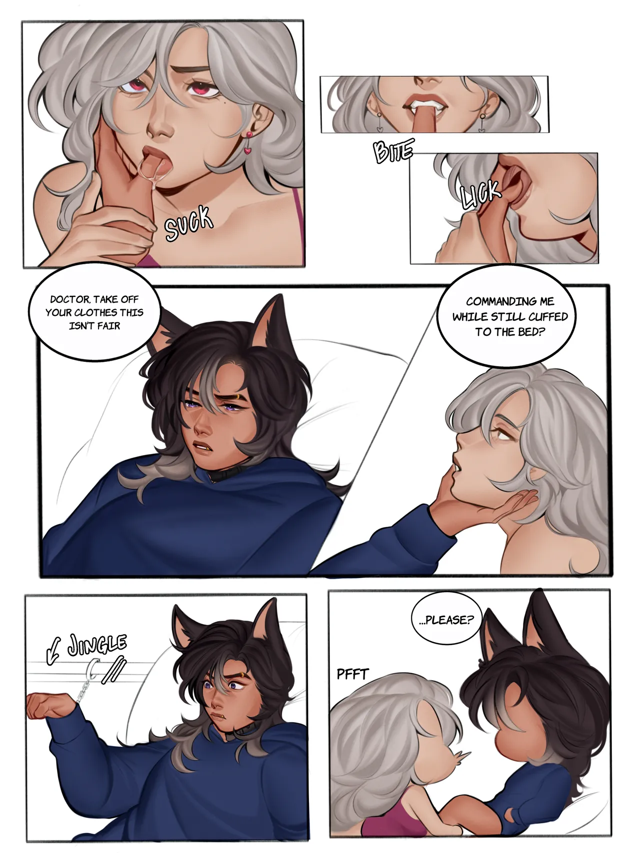 Love at First Bite image number 44