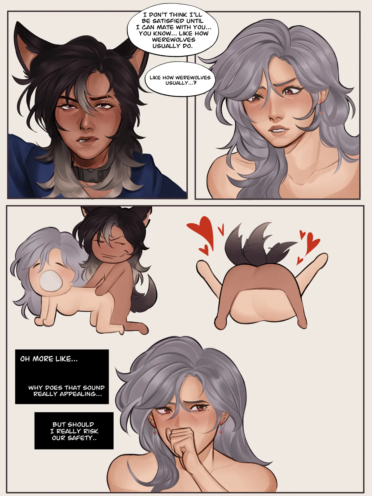 Love at First Bite image number 52