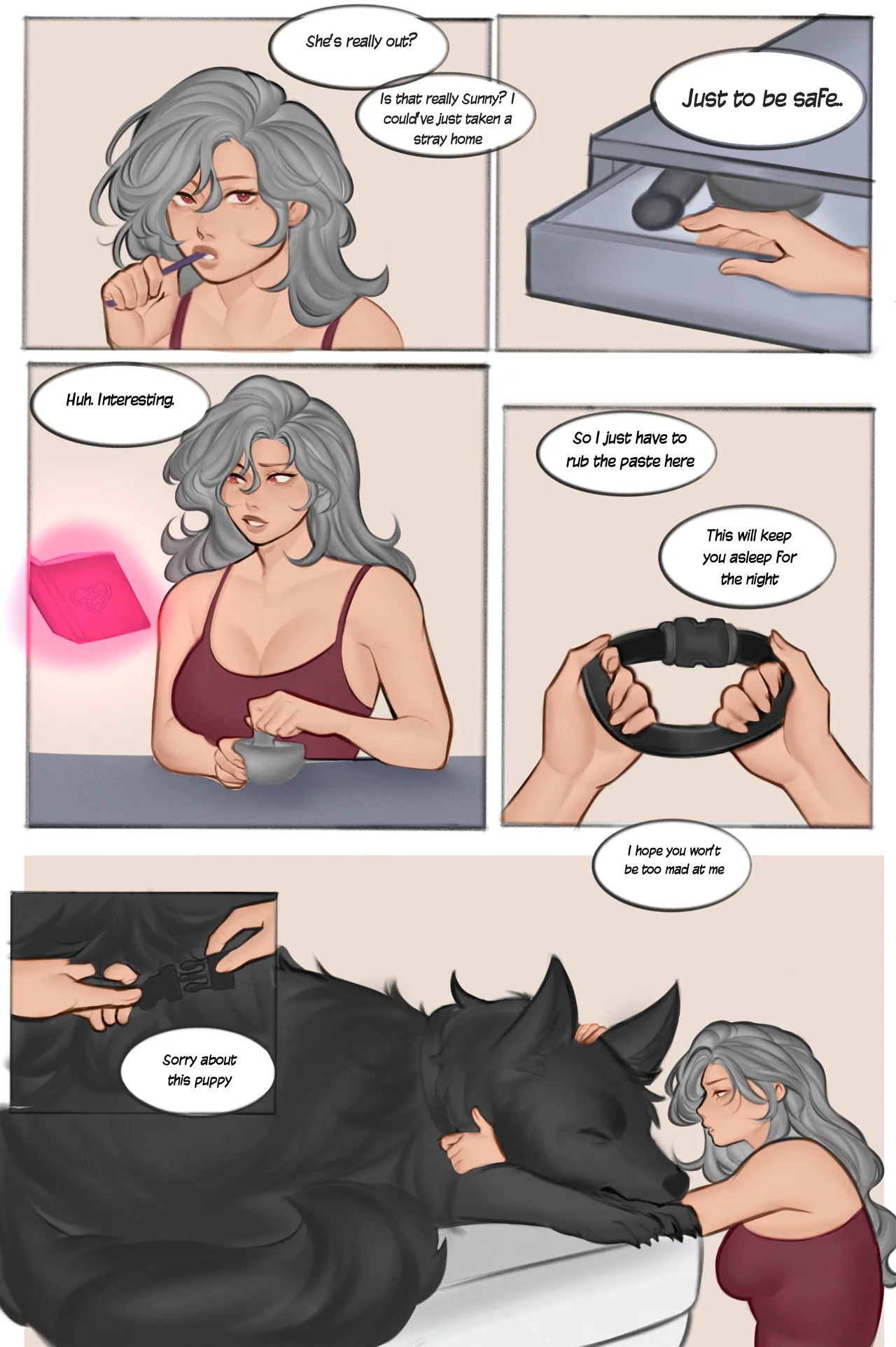 Love at First Bite image number 6