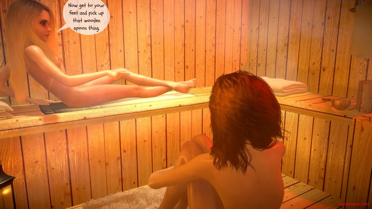 Dumb Koala - Teen Steam ch 2 porn comic image number 11