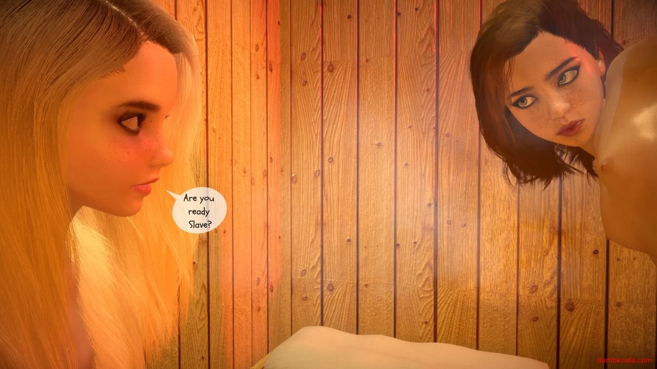Dumb Koala - Teen Steam ch 2 porn comic image number 16