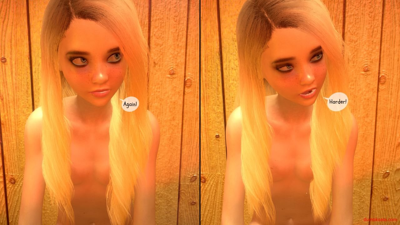 Dumb Koala - Teen Steam ch 2 porn comic image number 20