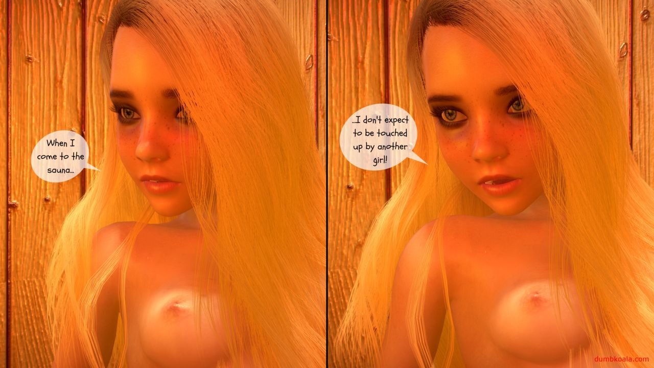 Dumb Koala - Teen Steam ch 2 porn comic image number 3