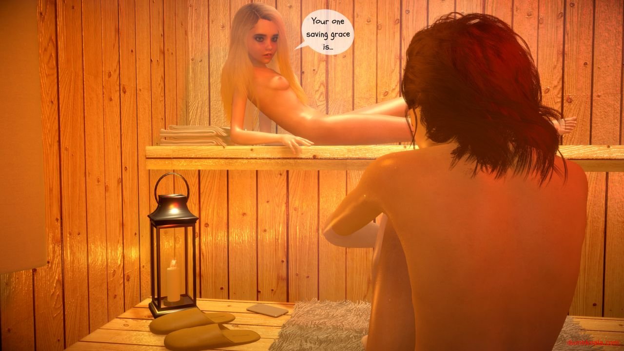 Dumb Koala - Teen Steam ch 2 porn comic image number 5