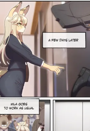 The Sexret Elevator