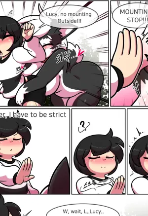 [Wherewolf] Pet Furry Shorts (Ongoing)