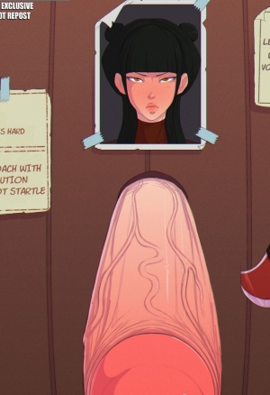 Avatar Glory Hole Collection