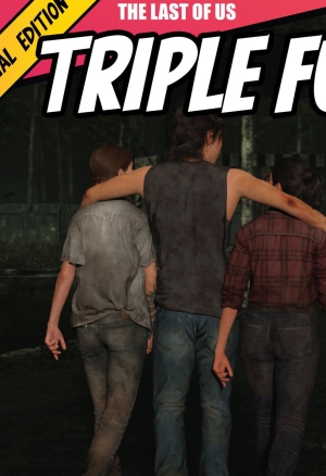 The Last of Us - TRIPLE FUN by DeletedCube3D porn comic
