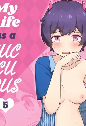 My Life as a Succubus 5