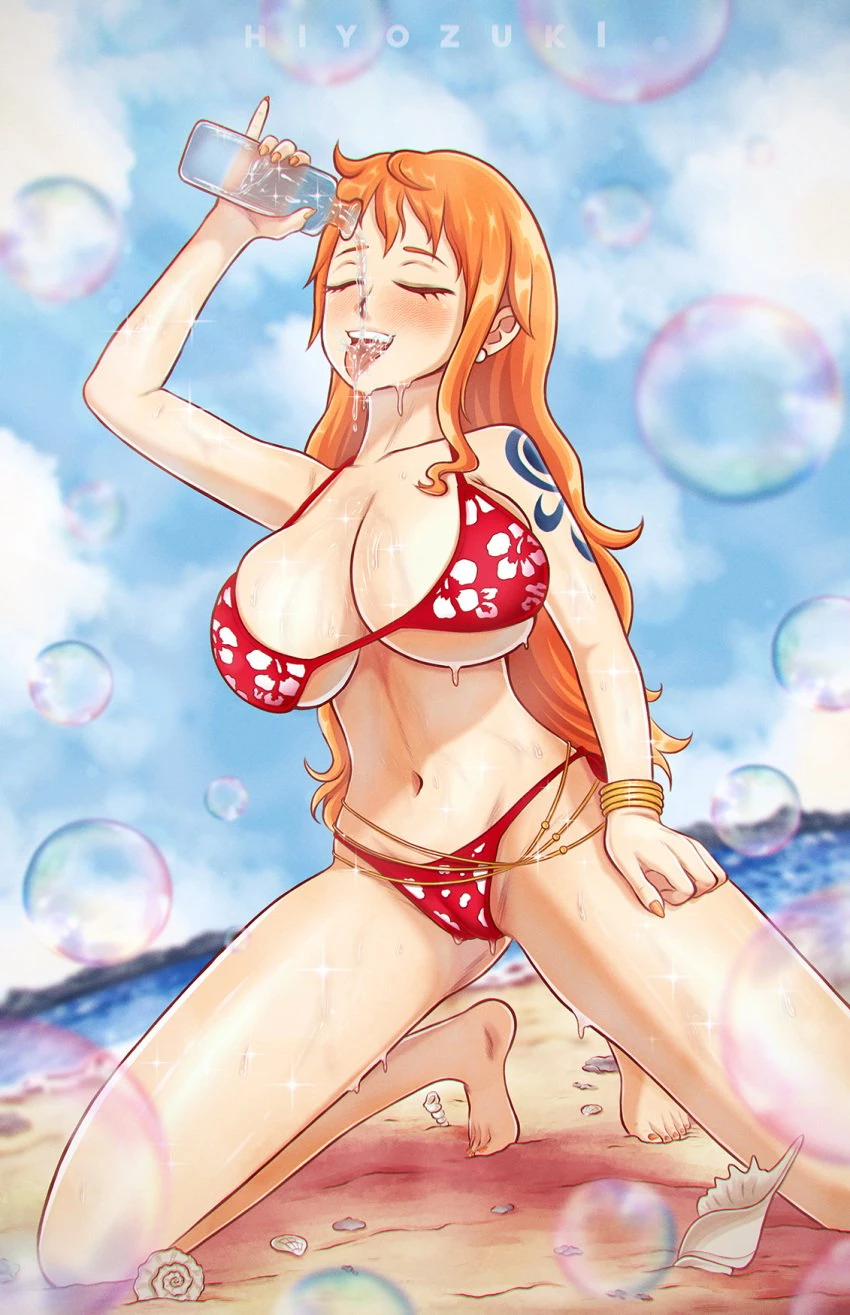 hiyozuki one piece art image number 25