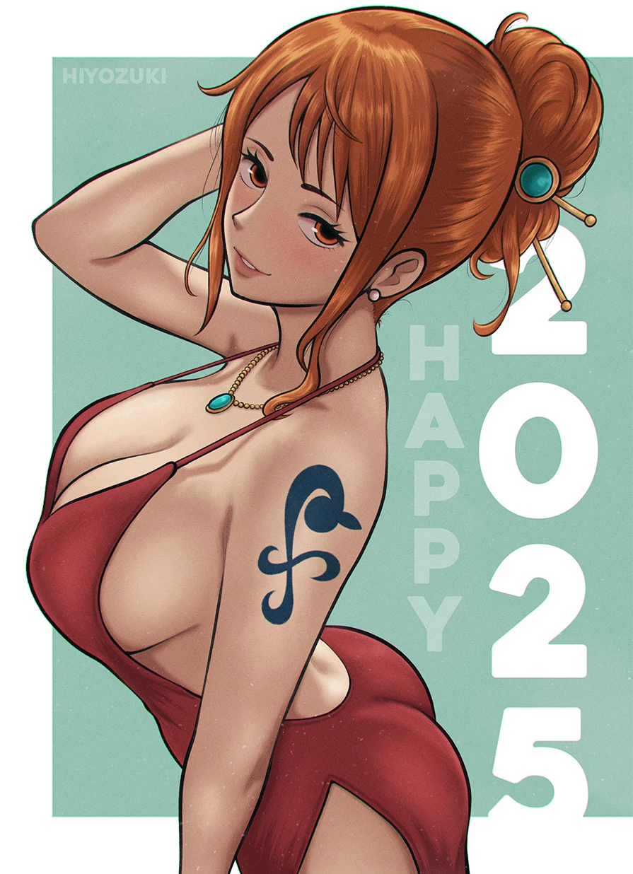 hiyozuki one piece art image number 40