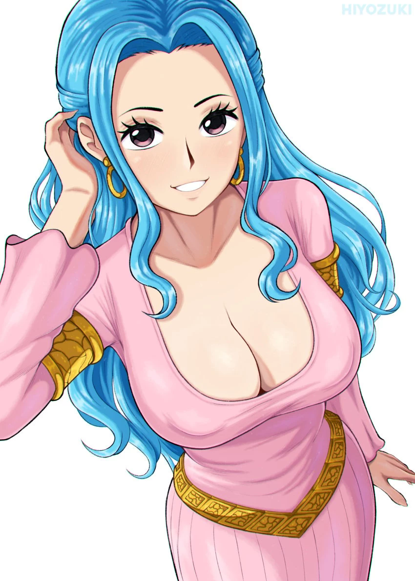 hiyozuki one piece art image number 45