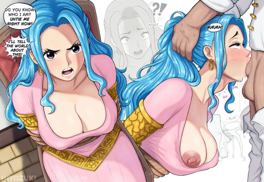 hiyozuki one piece art image number 46