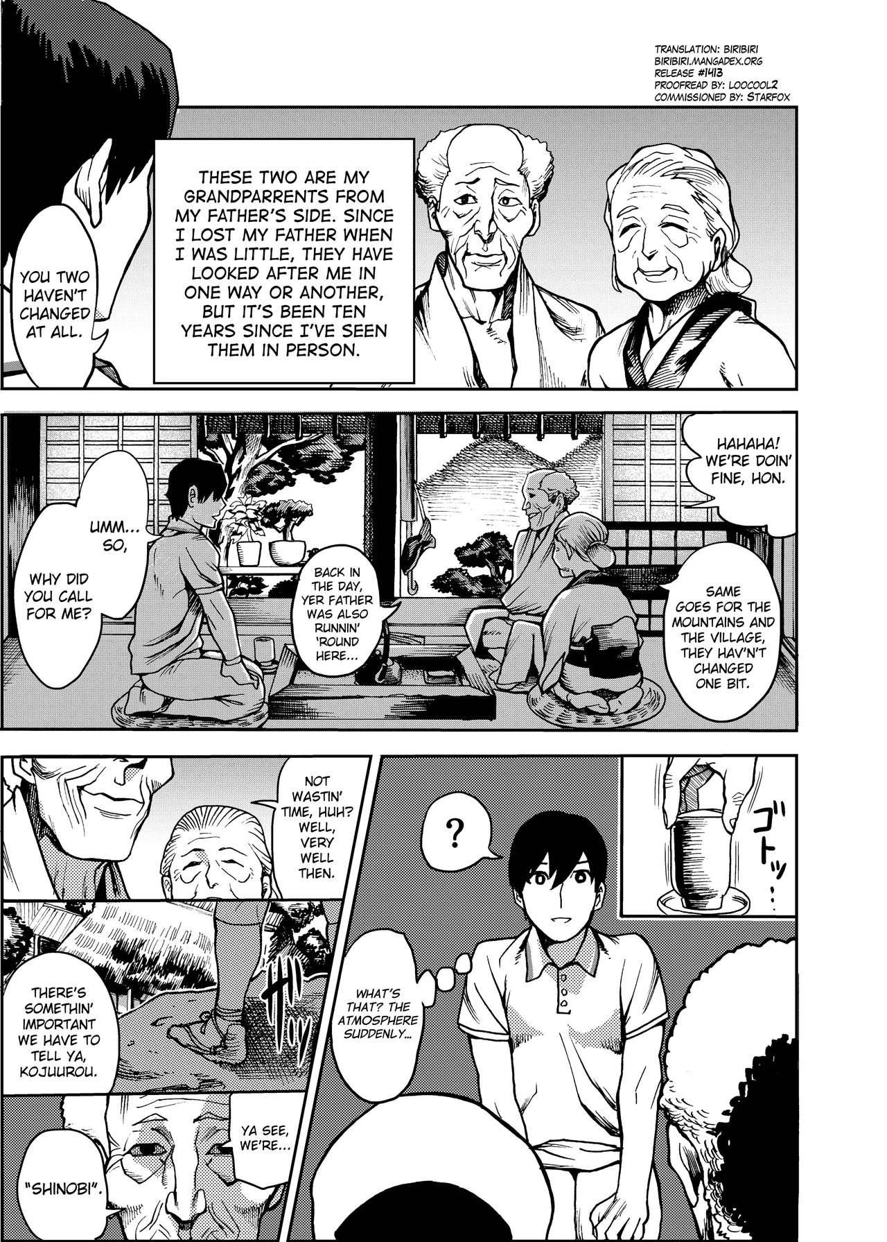 Oideyo! Kunoichi no Sato image number 3