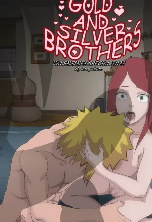 Gold And Silver Brothers Valentines Special