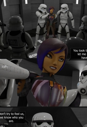 Sabine In Custody