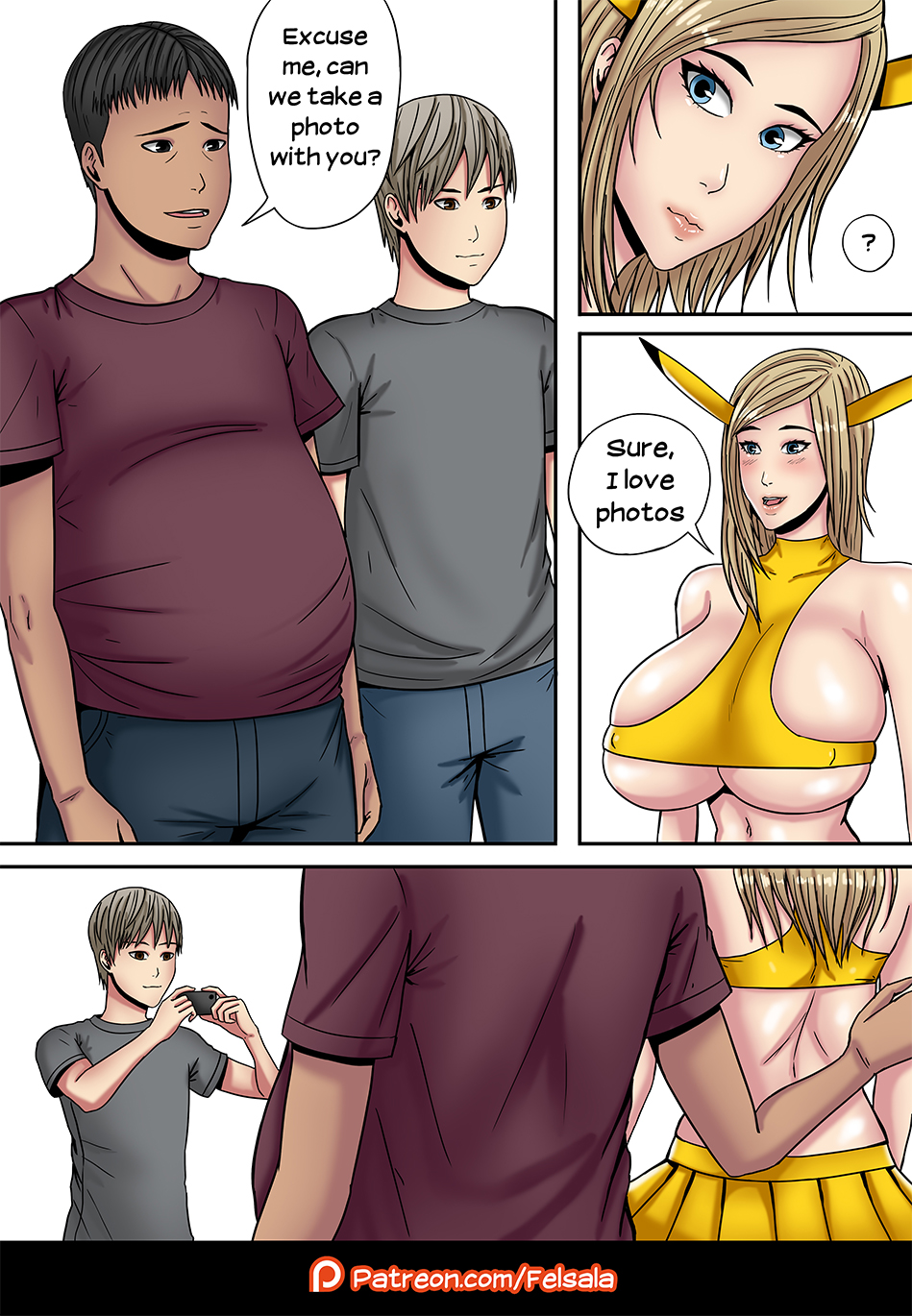 Cosplayer Lulu image number 2