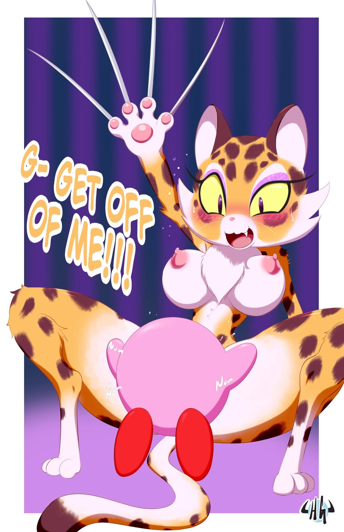 HGDemonBoy mini comics image number 7