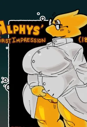 Alphys First Impression