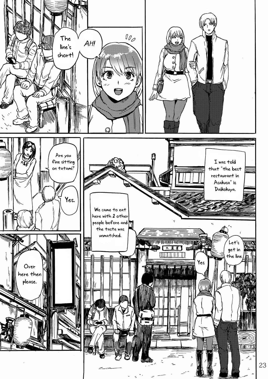 Resident Sex Life Anthology  Yojouhan Bio Seikatsu Soushuuhen image number 23