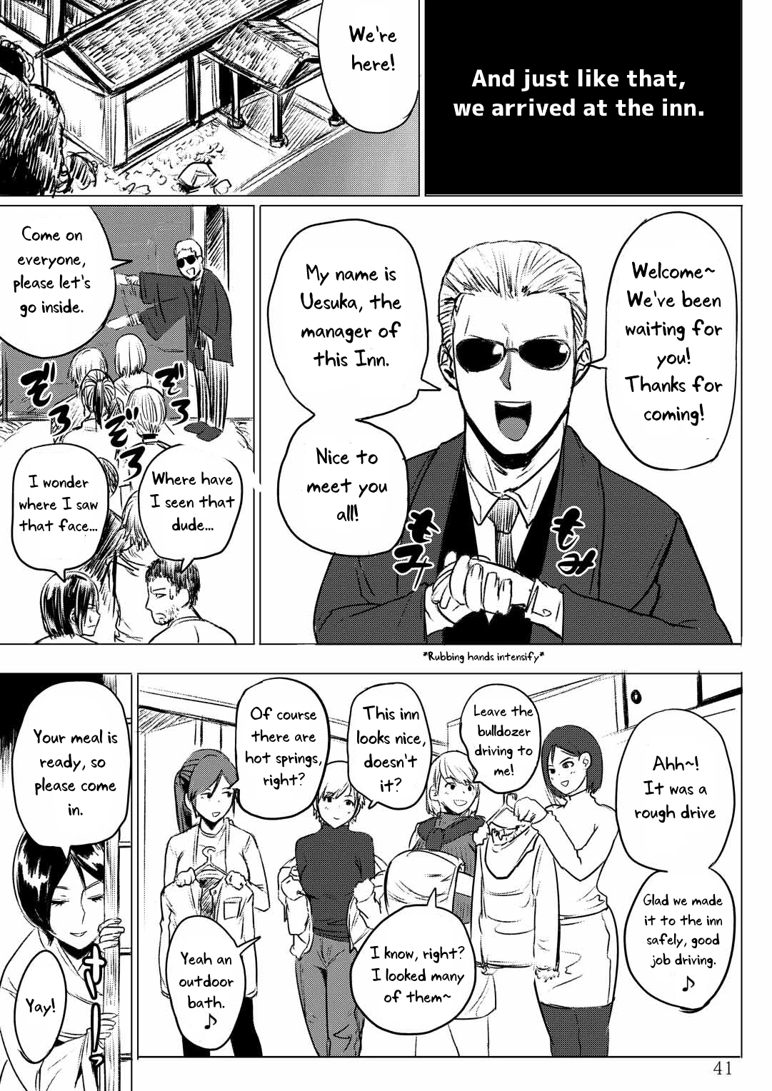 Resident Sex Life Anthology  Yojouhan Bio Seikatsu Soushuuhen image number 41