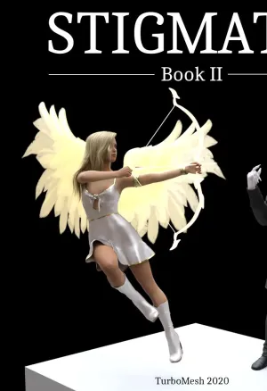 Stigmatis: Book 2