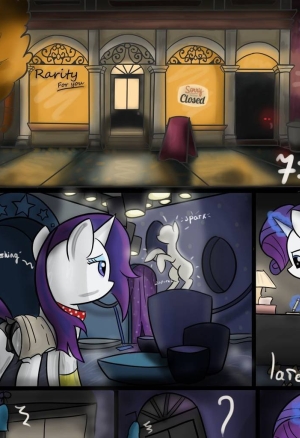 Rarity's Car