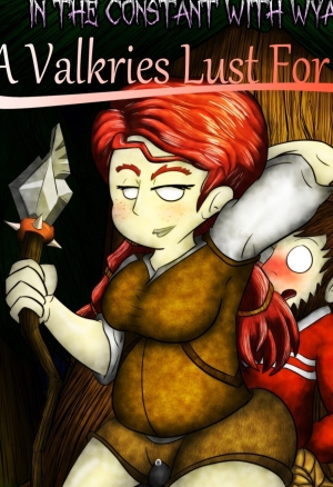 Dont starve porn comic