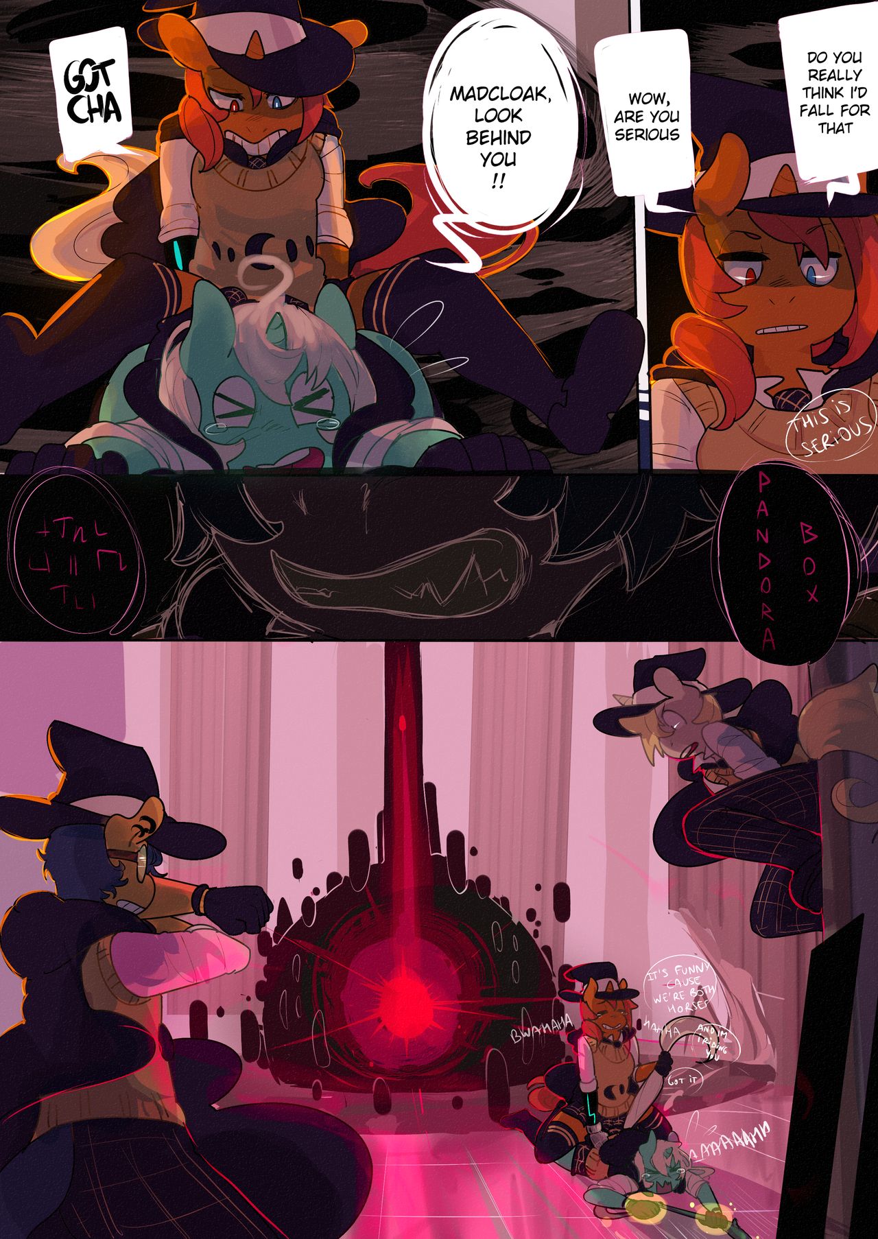 Pony academy 2: magic lessons image number 7