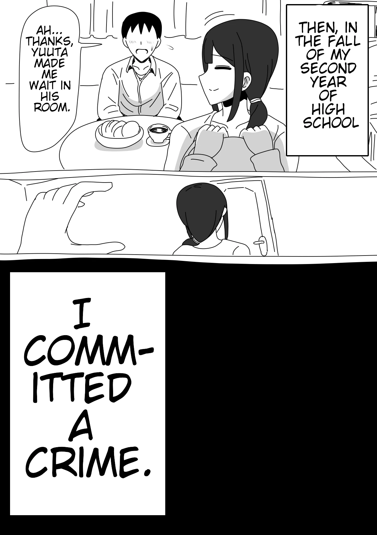 Tomodachi no Okaa-san wa Mukuchi image number 4
