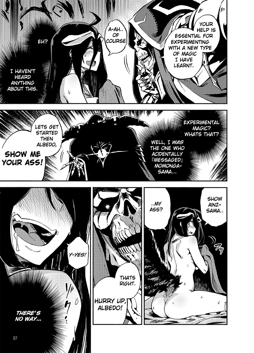 Albedo wa Goshujin-sama no Yume o Miru ka? image number 2