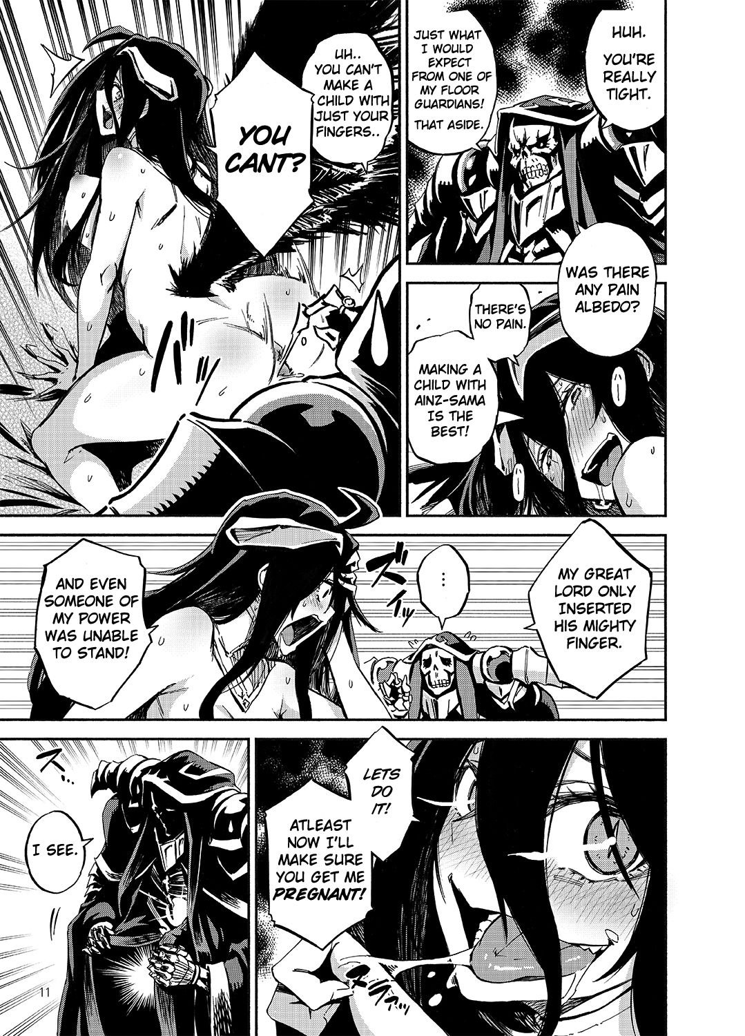 Albedo wa Goshujin-sama no Yume o Miru ka? image number 6